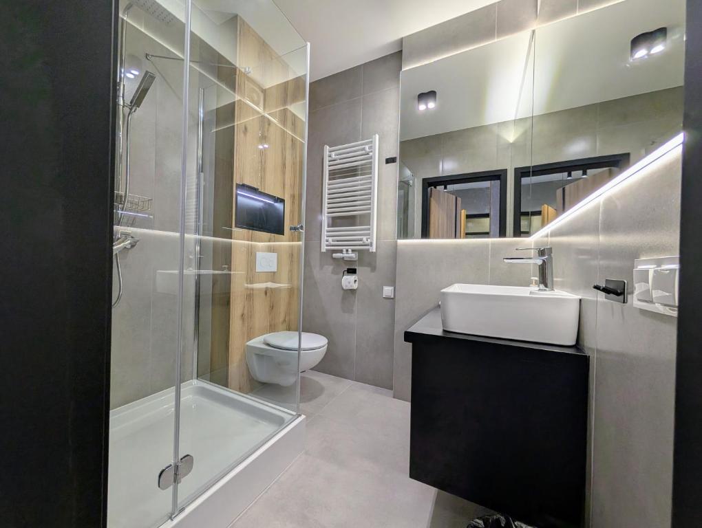 Łazienka / Bathroom